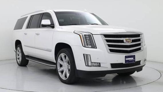 CADILLAC ESCALADE ESV 2020 1GYS3HKJ7LR221979 image